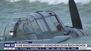 [情報] 一架復仇者魚雷機在佛羅里達海面迫降