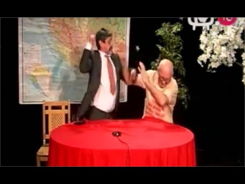 NOĆNA MORA: Jaran i Remzo, dnevnik 2017 - svadja