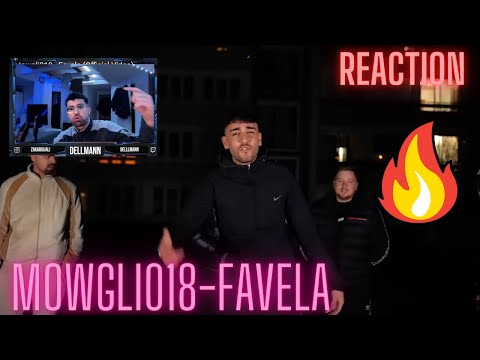 Mowgli018 - Favela (Reaction)