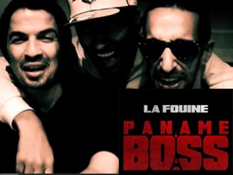La Fouine - Panama Boss