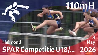 110mH (84cm)