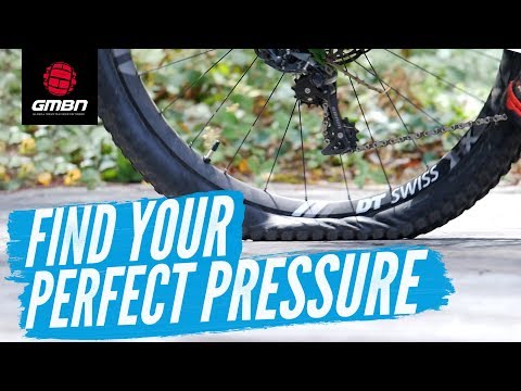 How To Find Your Perfect Tyre Pressure | Hard Vs Soft Tyres