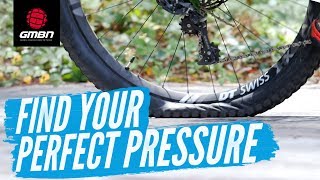 How To Find Your Perfect Tyre Pressure | Hard Vs Soft Tyres