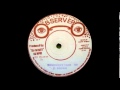 12'' Dennis Brown - Tenement Yard