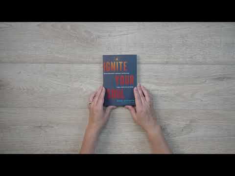 Video Preview for Ignite Your Soul | Softcover