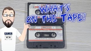 What's on the Tape? Season 24 - Volume 1