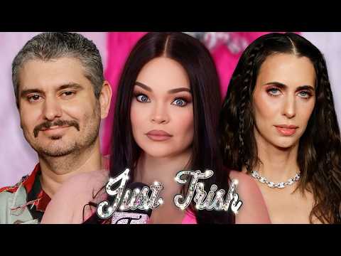 Trisha & Moses Address Ethan & Hila Klein For the First Time... | Just Trish Ep. 323