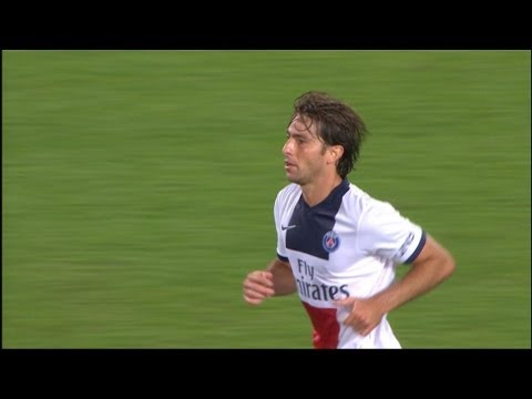 Goal MAXWELL (60') - Montpellier Hérault SC - Paris Saint-Germain (1-1) - 2013/2014