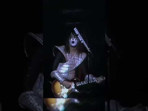 Ace Frehley - "Shock Me" - Solo 1977 🎸