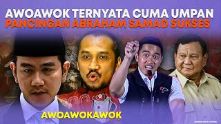 Download lagu SKENARIO BESAR DIBALIK DIPANGGILNYA ABRAHAM SAMAD CS TERNYATA OH TERNYATA!? mp3