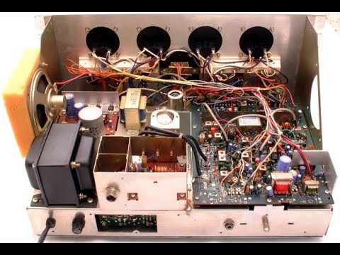 The Unhack of a DAK CB Radio 