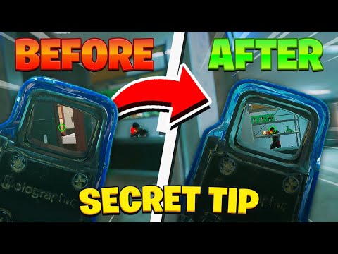 The Secret Tip to Aiming That Nobody Talks About | Viewer VOD Review ep. 63 - Rainbow Six Siege
