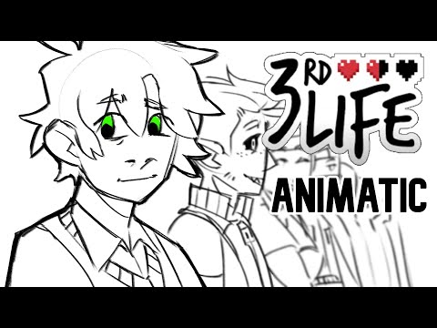 Tounges and Teeth || 3rd Life Animatic