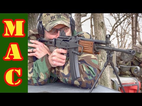 Patreon-Member only: Galil ARM (public release)