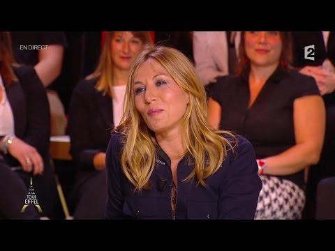 L'interview « La toute dernière fois » de Mathilde Seigner