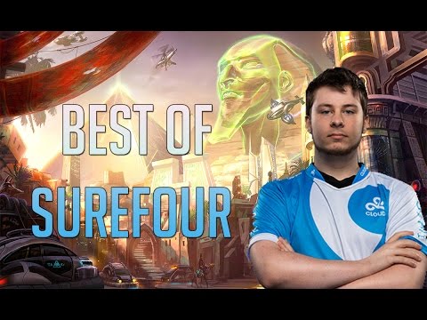 Best of Surefour - Funny Moments and Highlights