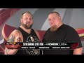 Bouncers Vs SCU At Global Wars Lewiston