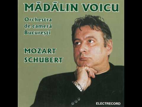 Orchestra de cameră, București - Wolfgang Amadeus Mozart: Simfonia nr. 33 în Si bemol major, kv 319