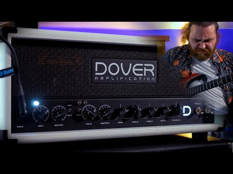 Is this the modern day Brown(e) sound? | Dover Amplification DA-50