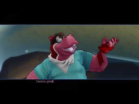 Sly 4: Missão 20 - Ficar Mais Forte (PS3, PT-PT)