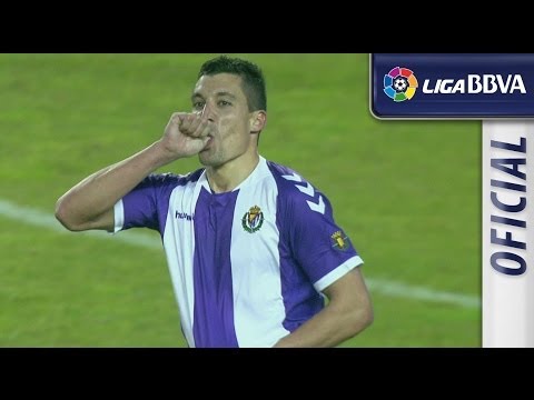 Resumen de Real Valladolid (1-0) Villarreal CF - HD - Highlights