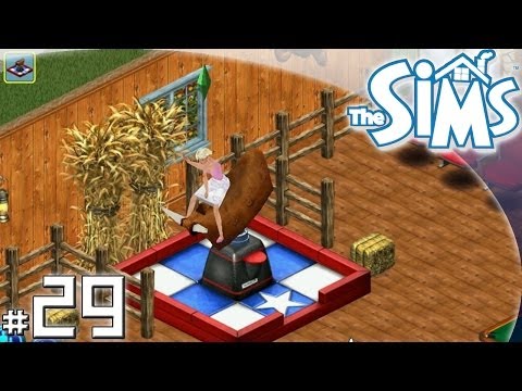 Retro Simsy odc. 29 - The Sims 1 - "Rodeo"