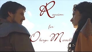 Requiem for Oberyn Martell ~ The Red Viper of Dorne