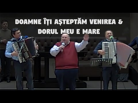 Dănuț Așchilean, Remus Oros, Beni Cibu - Doamne îți așteptăm venirea & Dorul meu e mare