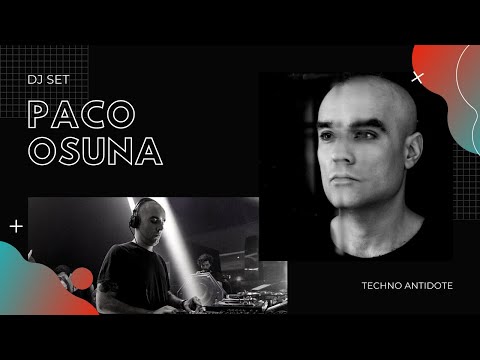 PACO OSUNA | Ibiza Needs Ibiza Beats | StayHomeFestival