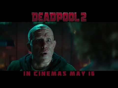 Deadpool 2 (TV Spot 'Back')