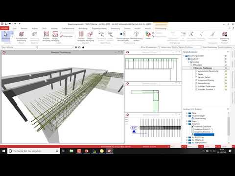 ViCADo.ing 2019 - Bewehrung aus S340.de übernehmen