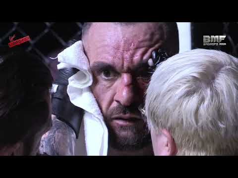 BMF 6 | Oscar Ownsworth vs Harry Davies | Pro MMA Lightweight Title