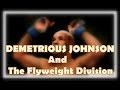 Demetrious Johnson Vs Joseph Benavidez 2 And My Thoughts About The Flyweight Division