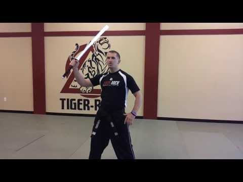 Tutorial, Sword Spin x5