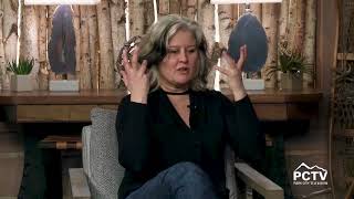 Grammy winner Paula Cole talks w Mountain Views host Terry Burden