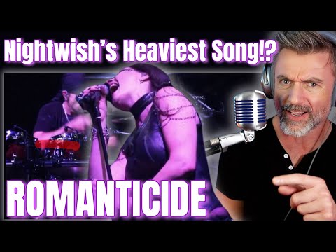 Pro Vocal Coach’s Deep Analysis of ‘Romanticide’-Nightwish