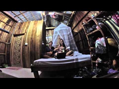 Minbloom's Julkalender - Lucka 9 - "Tomten kommer till Koh Rong"