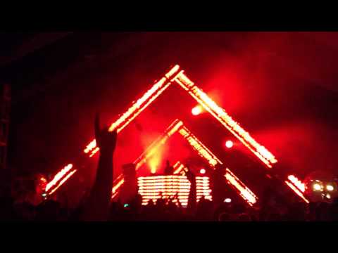 Worl' Boss (Edit/Remix) - Ape Drums - HARD DOTD '14