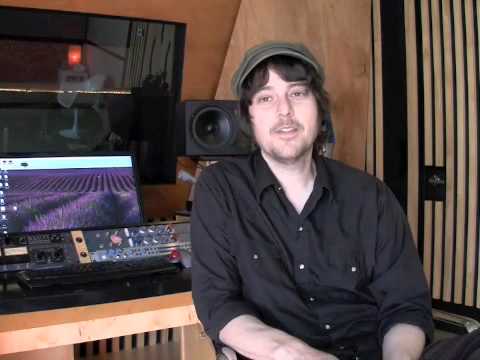 Studio Tour with Salim Nourallah