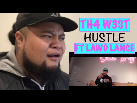 TH4 W3ST - Hustle (Official Music Video) ft. Lawd Lance | REACTION