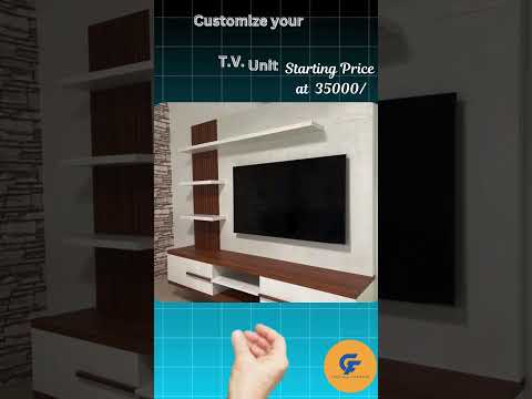 Wooden Modular Kitchen