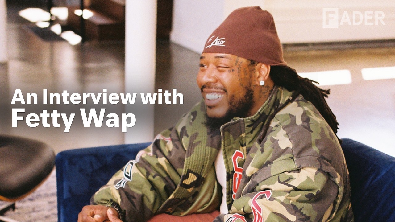 Fetty Wap on 'Zavier,' "Trap Queen," and his underdog career: The FADER Interview