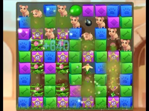 Pet Rescue Saga Level 2280