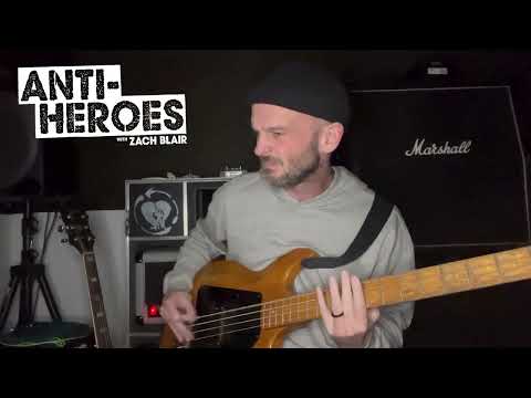 Learn the bass line to “Guilt” by Ringo Death Starr w/Zach Blair!