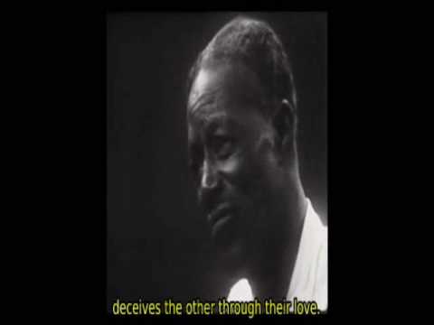 Son House Interview Clips