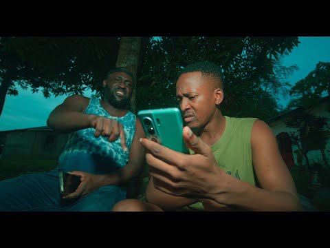 Happy C ft. Dj Shiti Comedian - Sielewi (official video)
