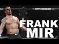 EA Sports UFC 2 Online Ranked Guard Specialist Frank Mir