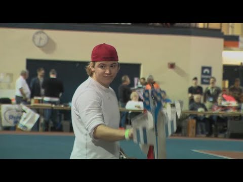 2013 E-Fest Freestyle Competition #1 — Chris Gini