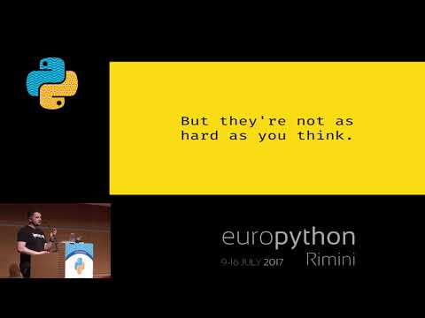 Raphael Pierzina - Hi, my name is README! - A Look at Why Docs are So Important