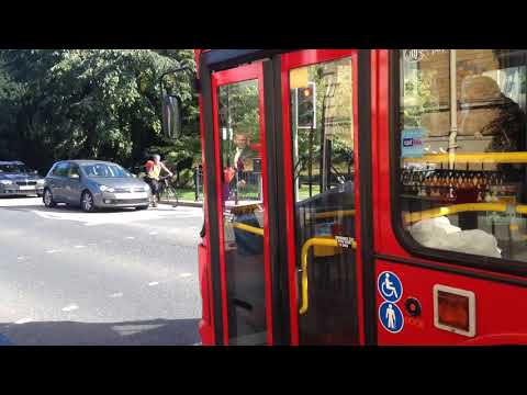 Transdev 4010 leaving York railway station bus interchange